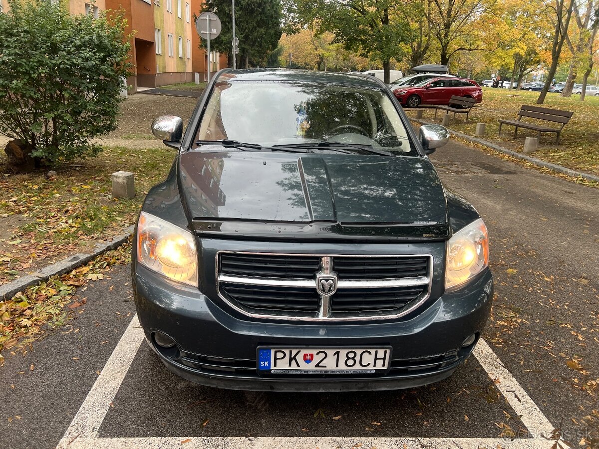 Na predaj dodge kaliber - 2