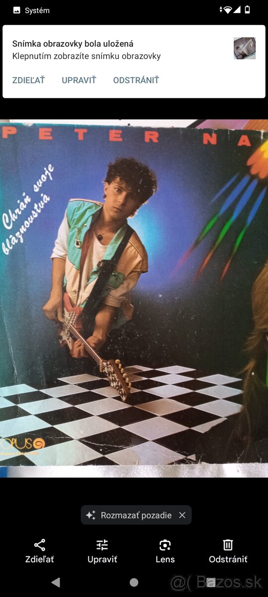 LP platne - 2