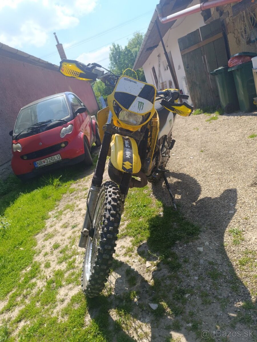 Suzuki ts 125