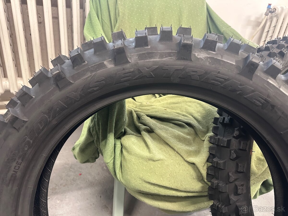 Metzeler 6 days Extreme - set