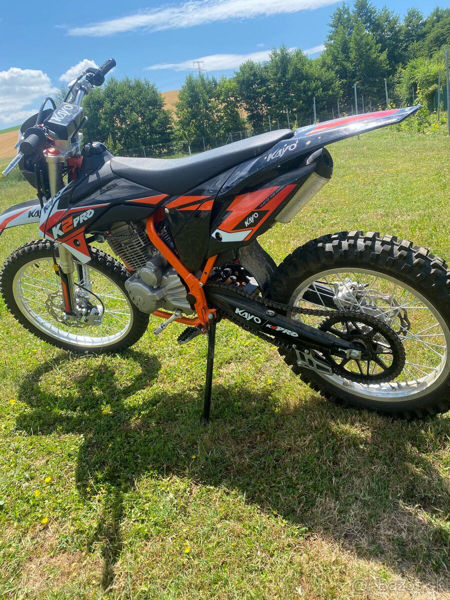 Kayo 250 k2 pro