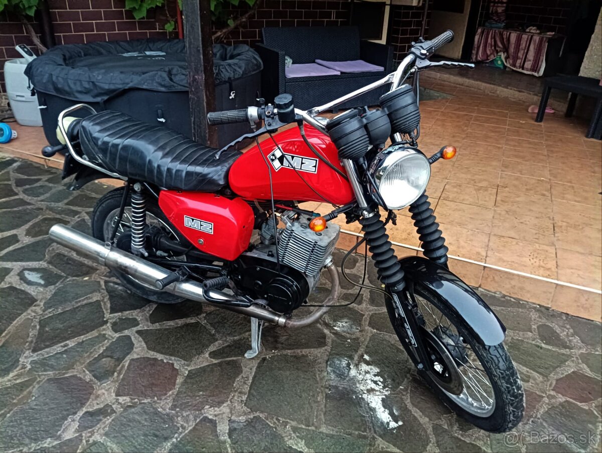 MZ etz 150 s TP