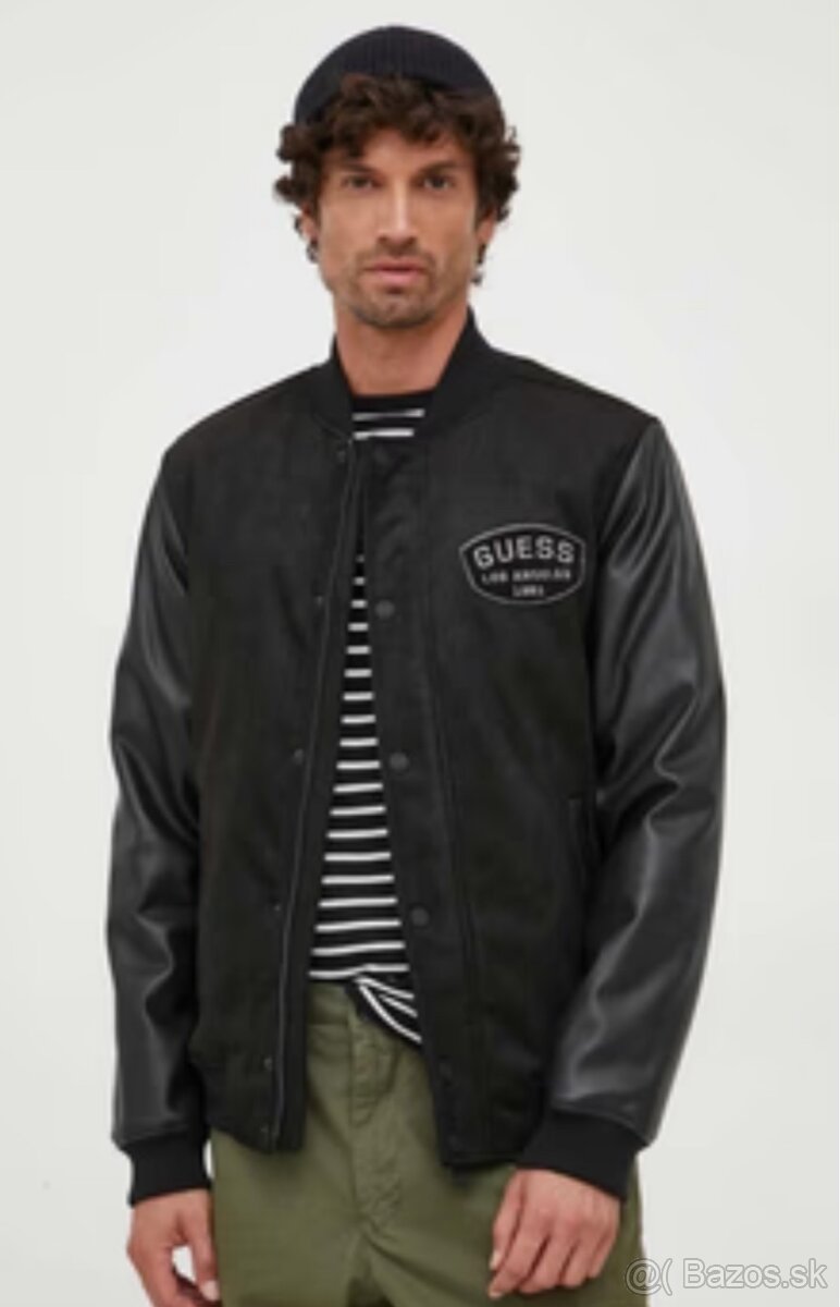 Guess koženkova bunda - 2