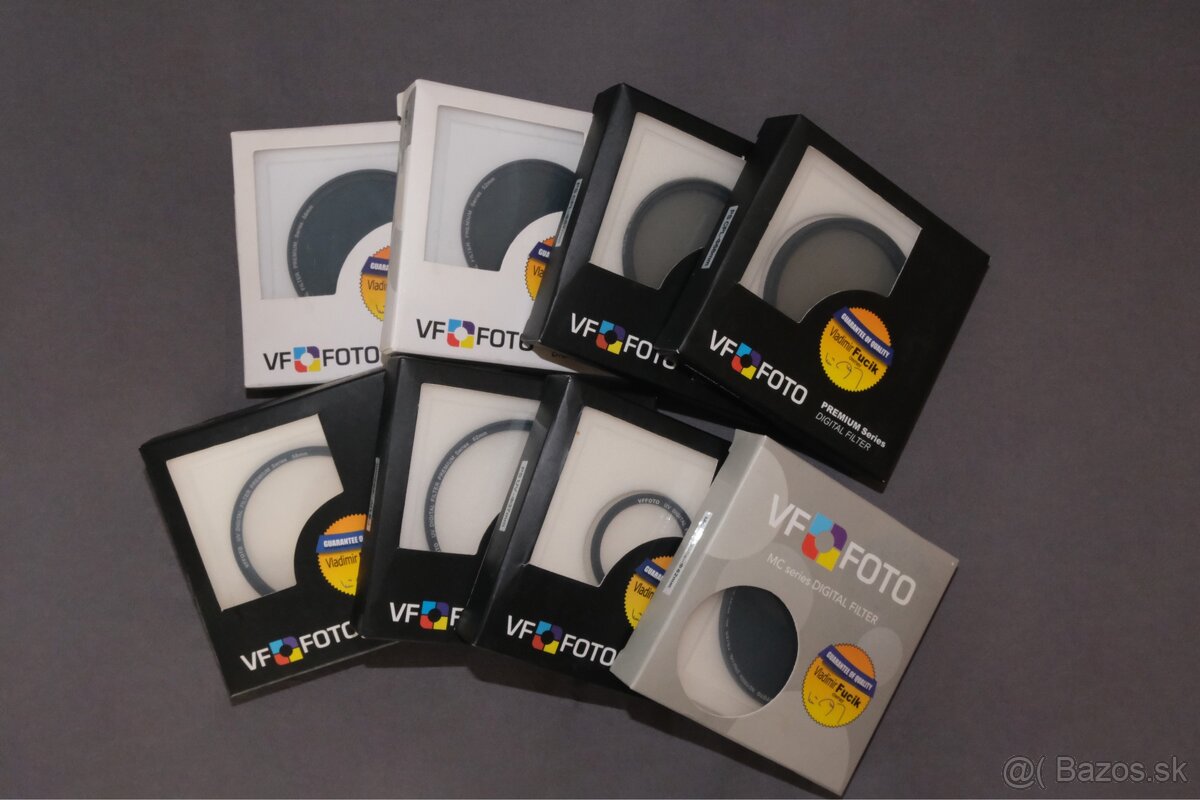 Predám filtre - 2