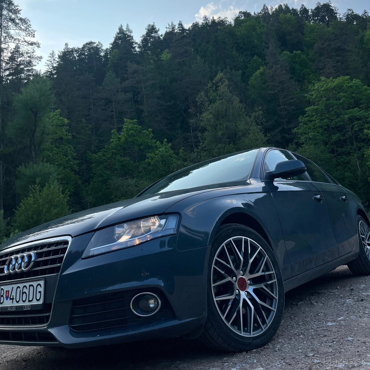 Predám alebo vymením Audi A4/b8 - 2