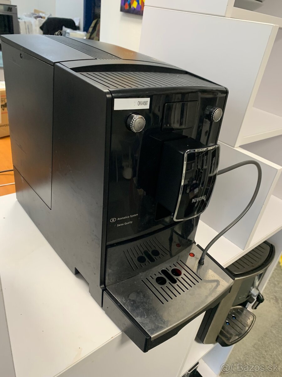 Nivona rada 5 a 7 s rocnou zárukou - 2