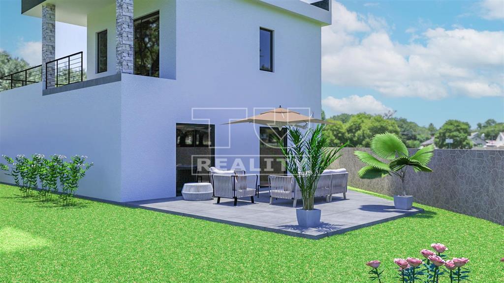 EXKLUZÍVNE IBA U NÁS STAVEBNÝ POZEMOK 276 m2 SOBLAHOV - 2