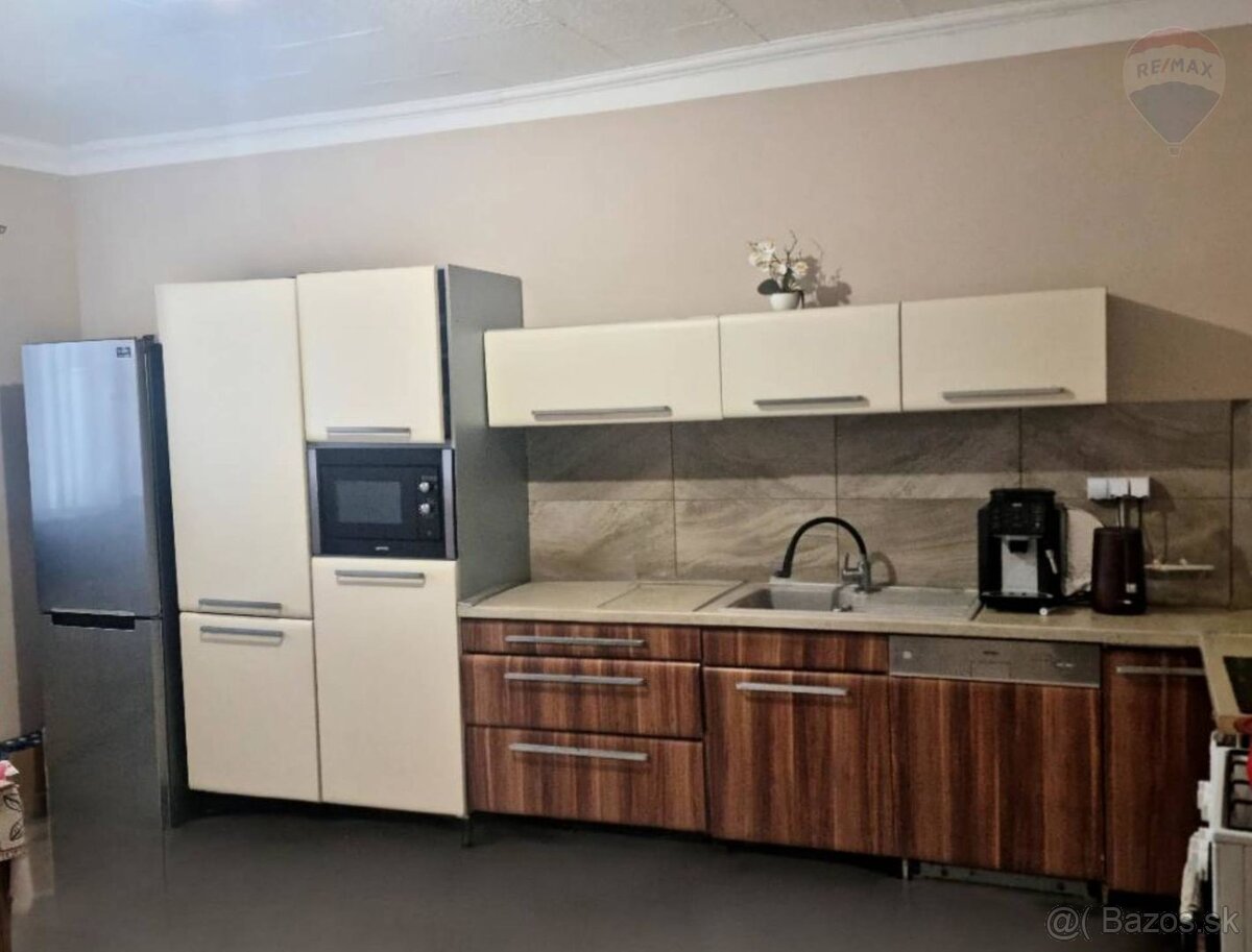 REZERVOVANÉ Predaj 3 +2 izbový rodinný dom v Sládkovičove EX - 2