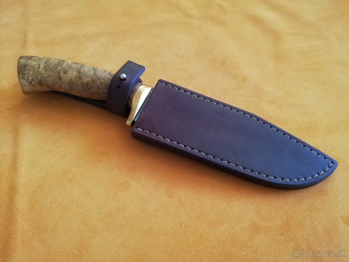 Lovecký nôž 14 260 agát - 2