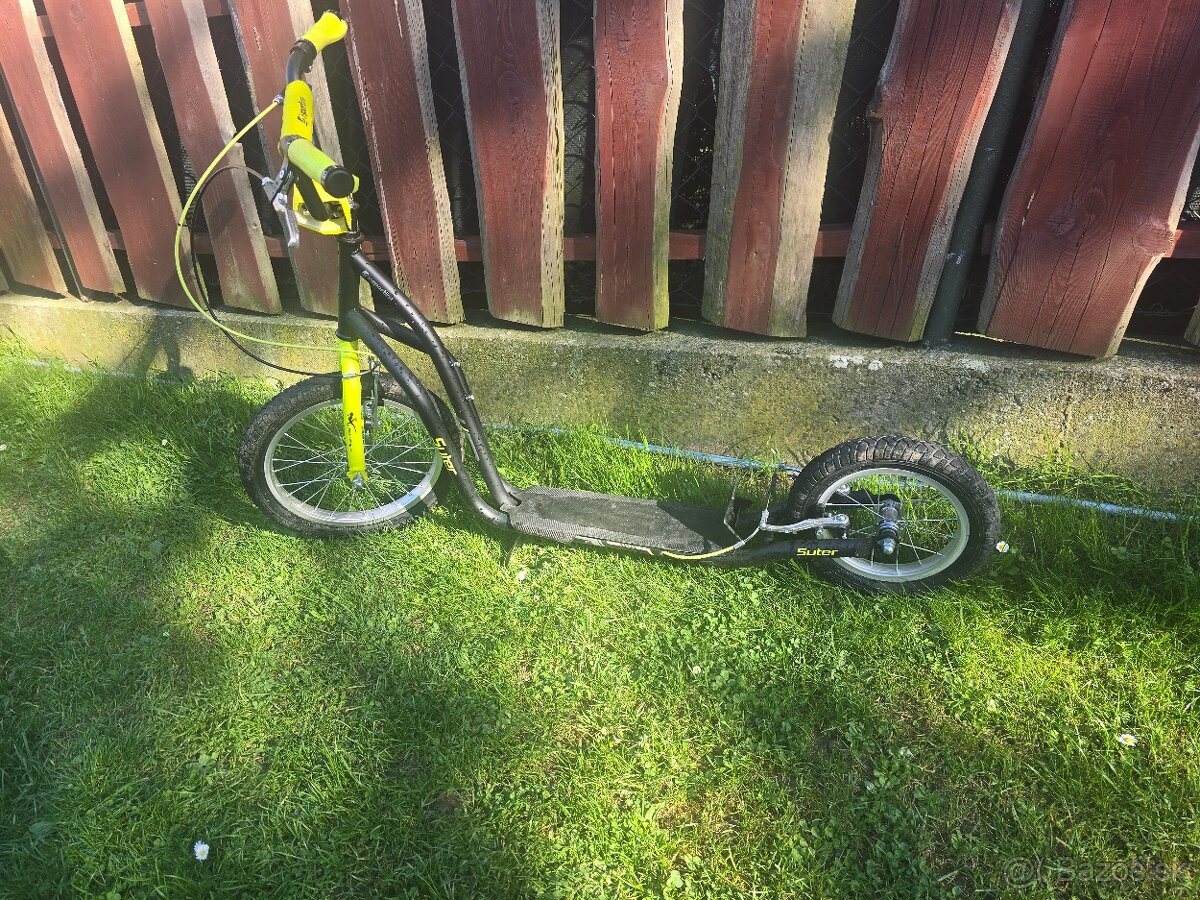 Kolobežka insportline 16/12 - 2