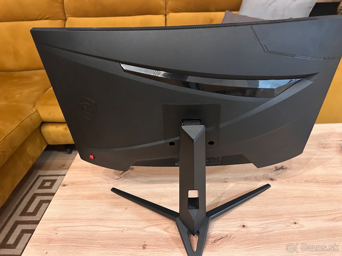 TOP HERNY MSI Monitor 24" - 2