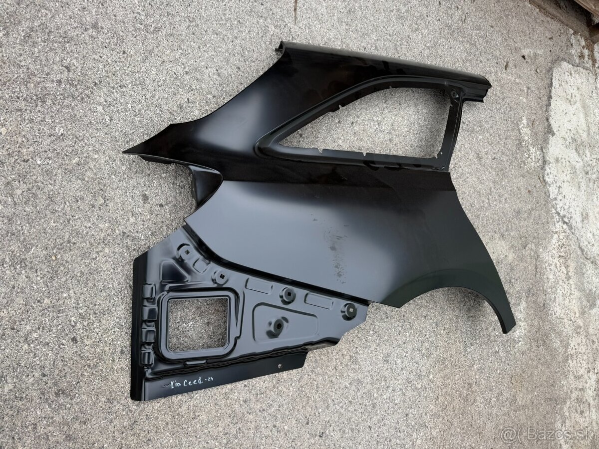 KIA CEED 3 SW KOMBI 2018-24 pravy zadný blatník - 2