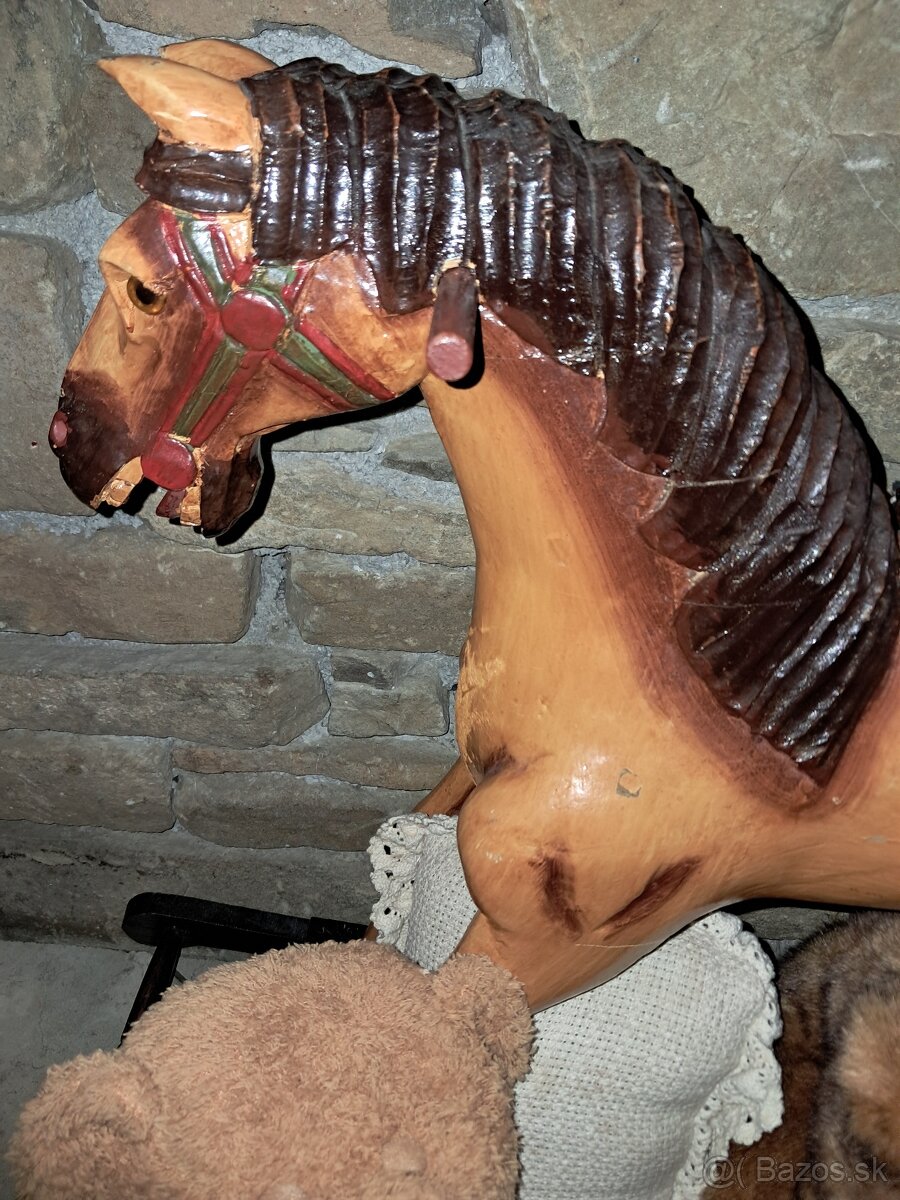 Mackovia a koníky - 2