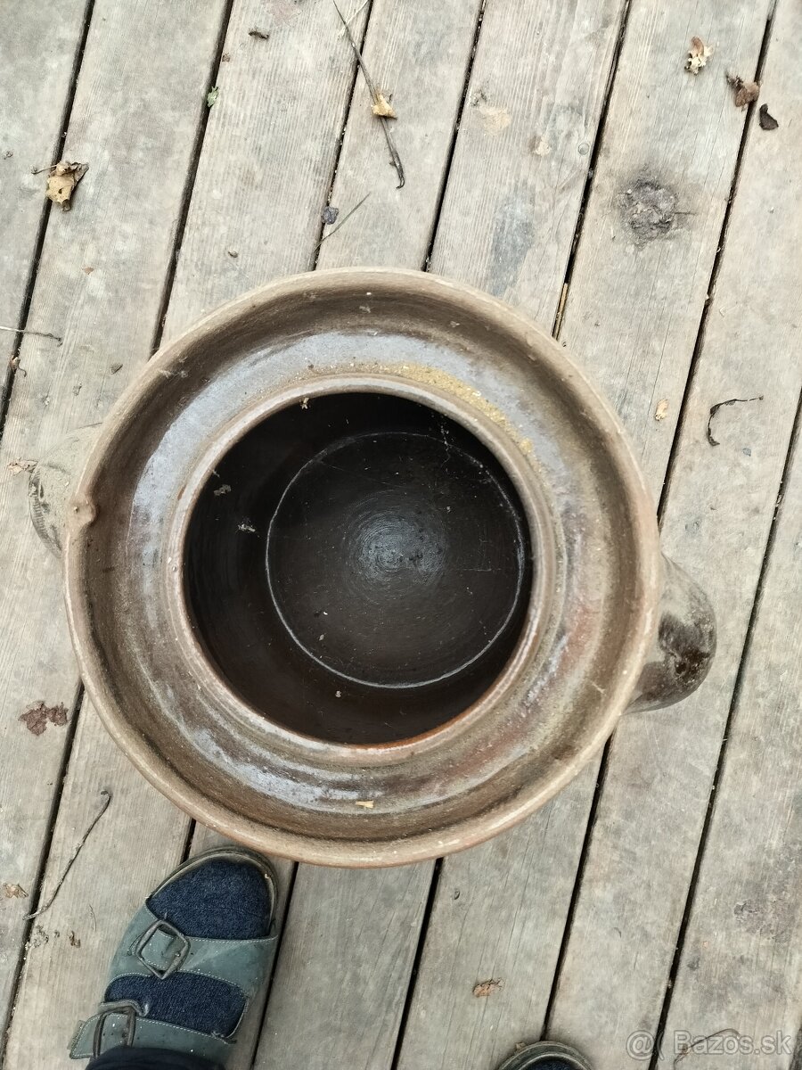 predám súdok na kapustu 27l - 2