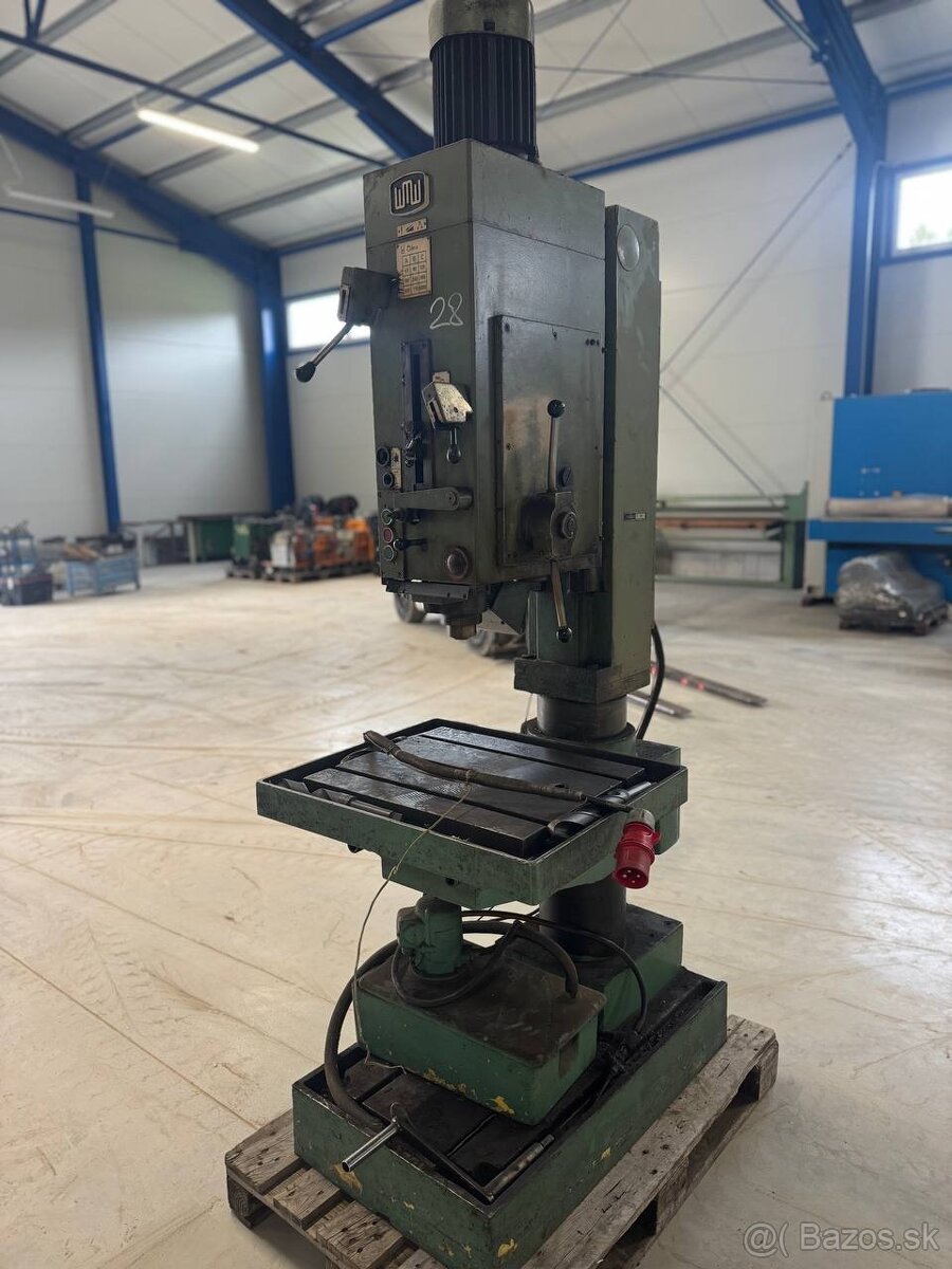 Sloupová vrtačka BS 4 AI - 2