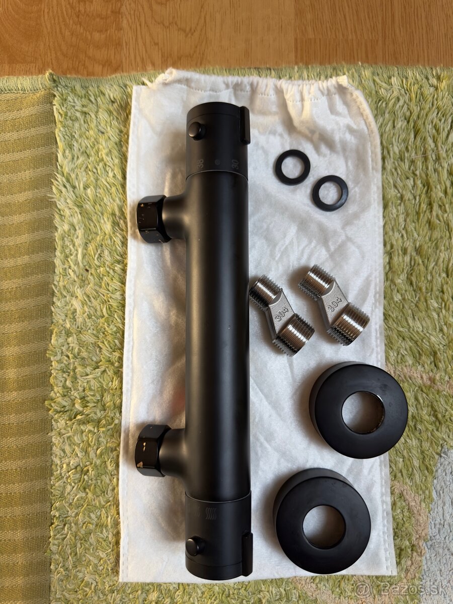 Termostatická sprchová batéria - 2