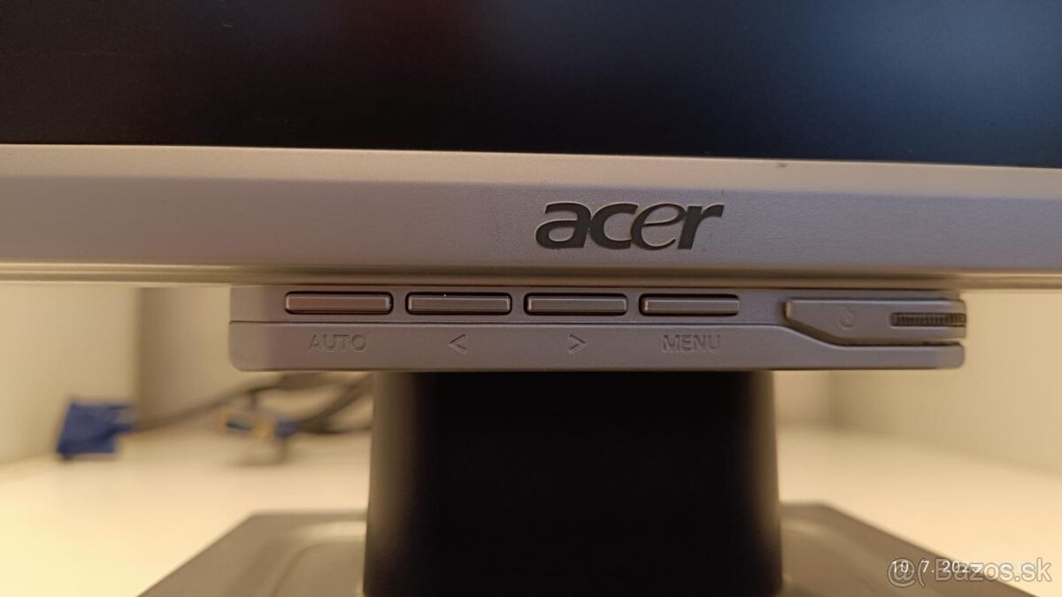 Acer AL1716 17" 1280x1024 - 2