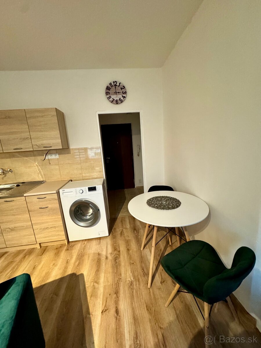 1 izbový byt - 2