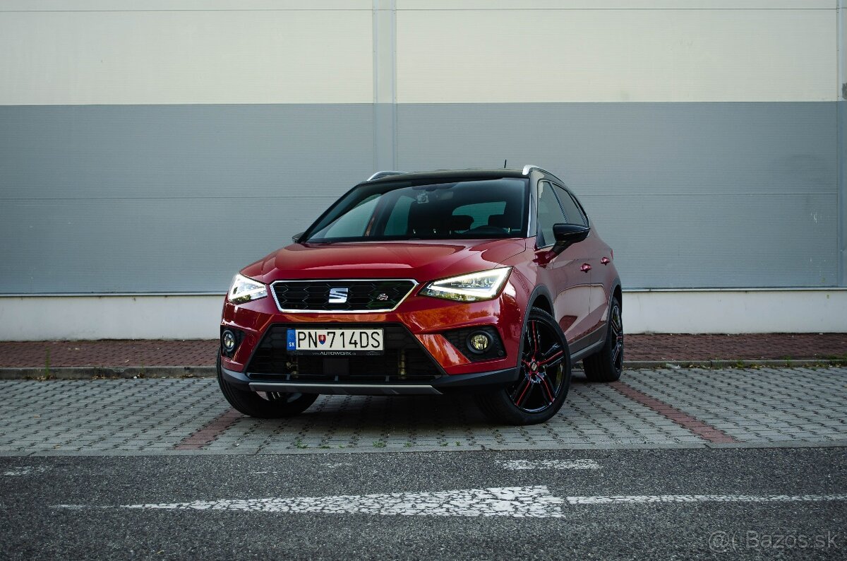 Seat Arona 1.5 EVO FR - 2