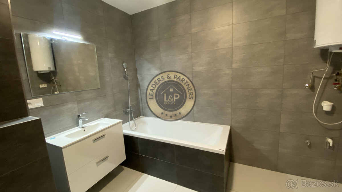 PREDAJ - priestranný 2-izbový BYT - prevedenie ŠTANDART - 2