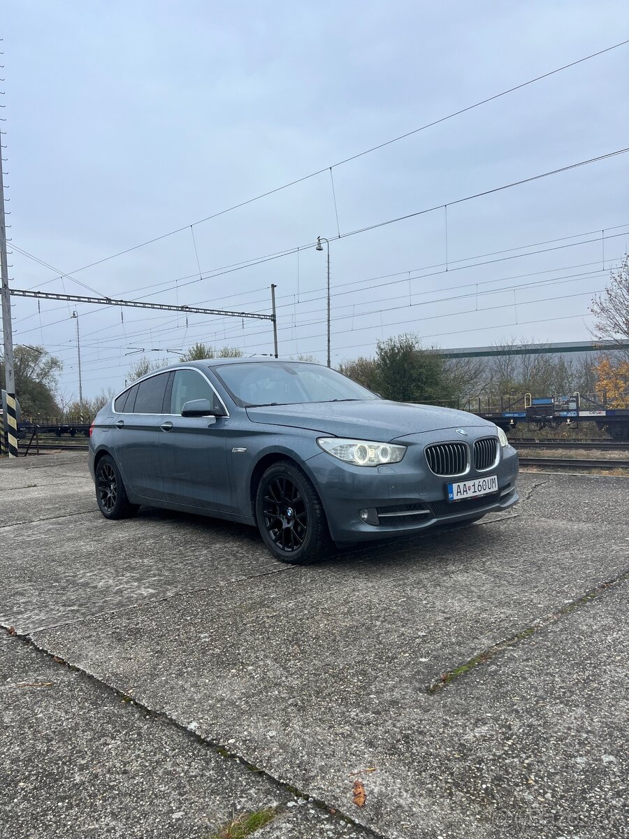BMW 530xd GT - 2