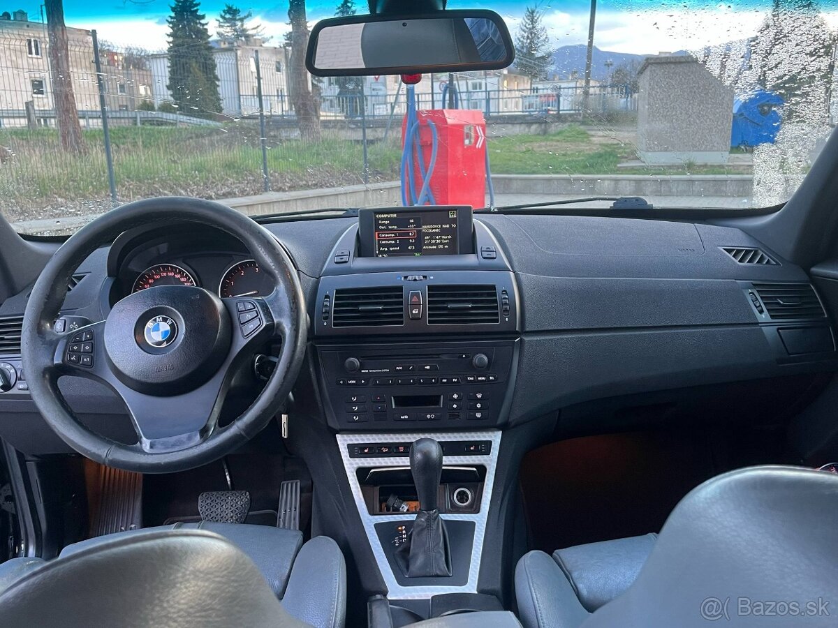 Bmw x3 e83 3.0d - 2