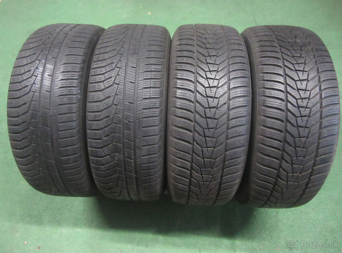 R17 Zimná sada Ford KUGA rozteč 5x108 235/55R17 hankook - 2