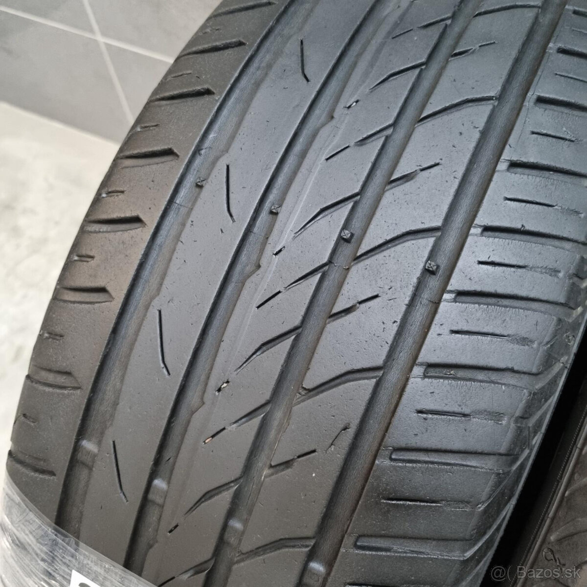 Letné pneumatiky 215/55R16 MATADOR - 2