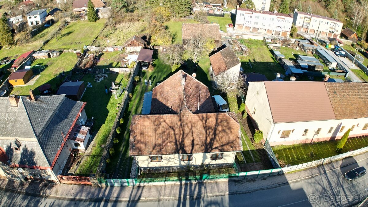 Exkluzívna Ponuka: Rodinný dvojdom s obrovským pozemkom a po - 2