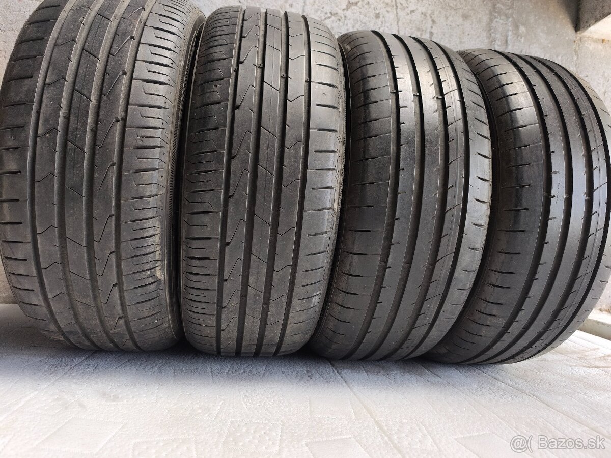205/50 r17 letné pneumatiky - 2