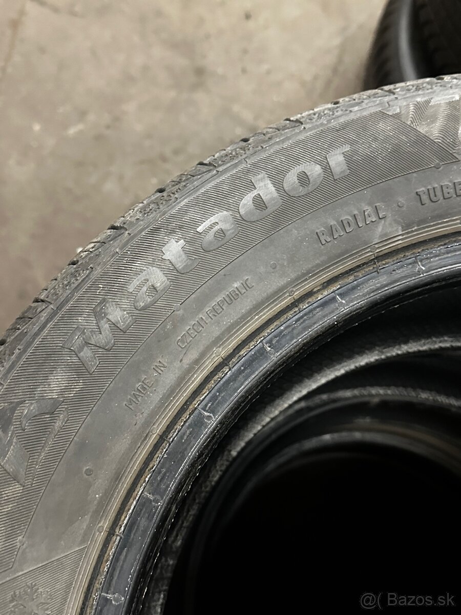 ZIMNÁ SADA 205/55 R16 MATADOR SIBIR SNOW - 2