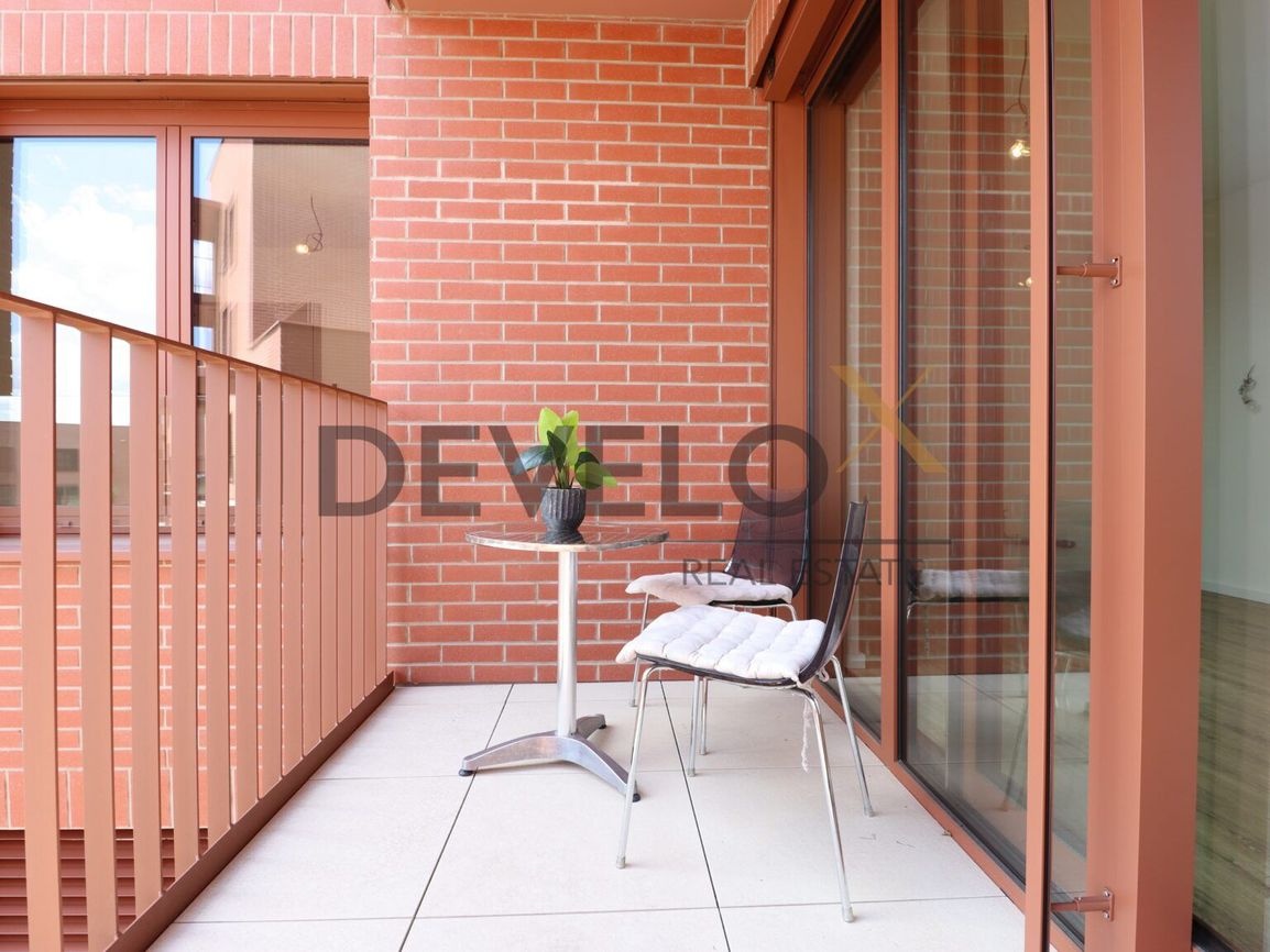 Na prenájom 3 - izbový byt v novostavbe projektu Zwirn III - 2