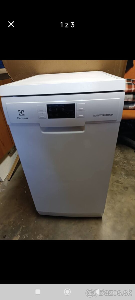 Predám umývačku riadu Electrolux - 2