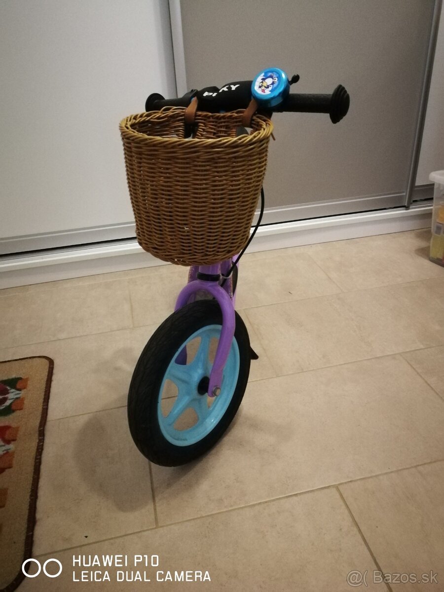 Puky odrážadlo - 2