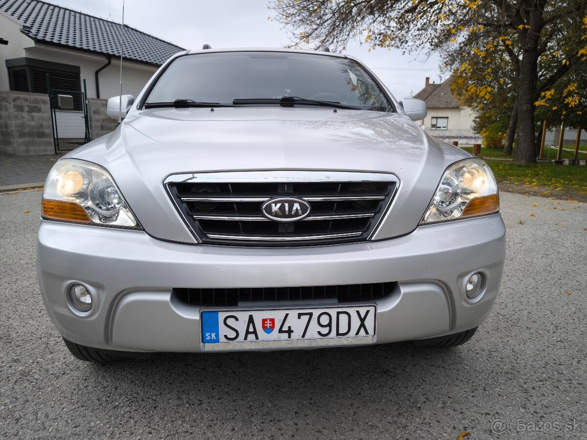 KIA Sorento 2.5 CRDi VGT EX H-matic - 2