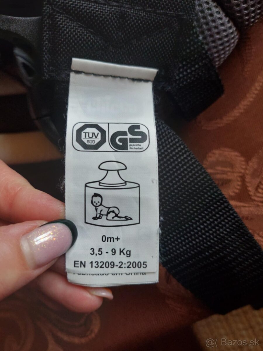 Detský nosič Chicco - 2