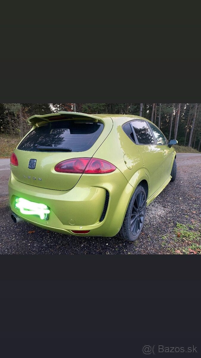 Seat Leon 1P - 2