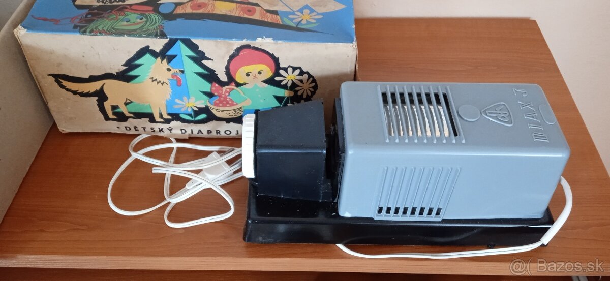 DIAX premietačka + 11 filmov - 150eur - 2