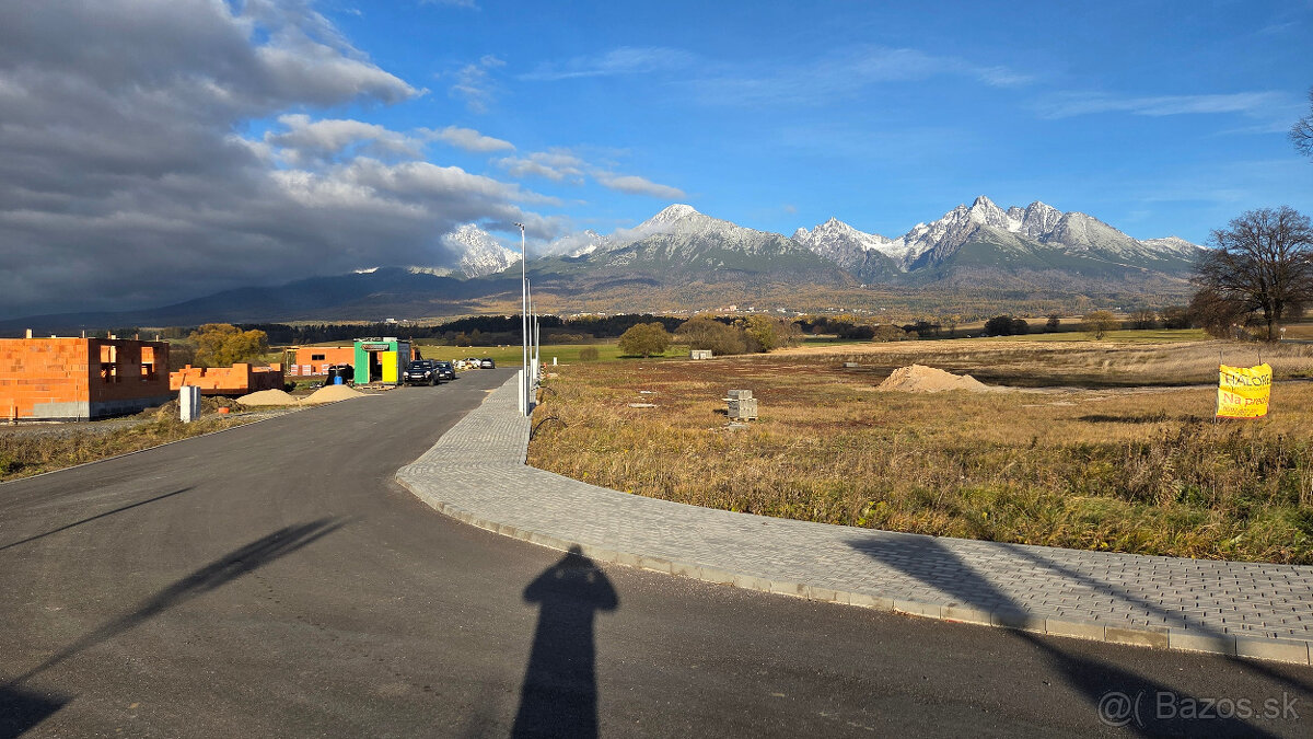 Stavebny pozemok - 2