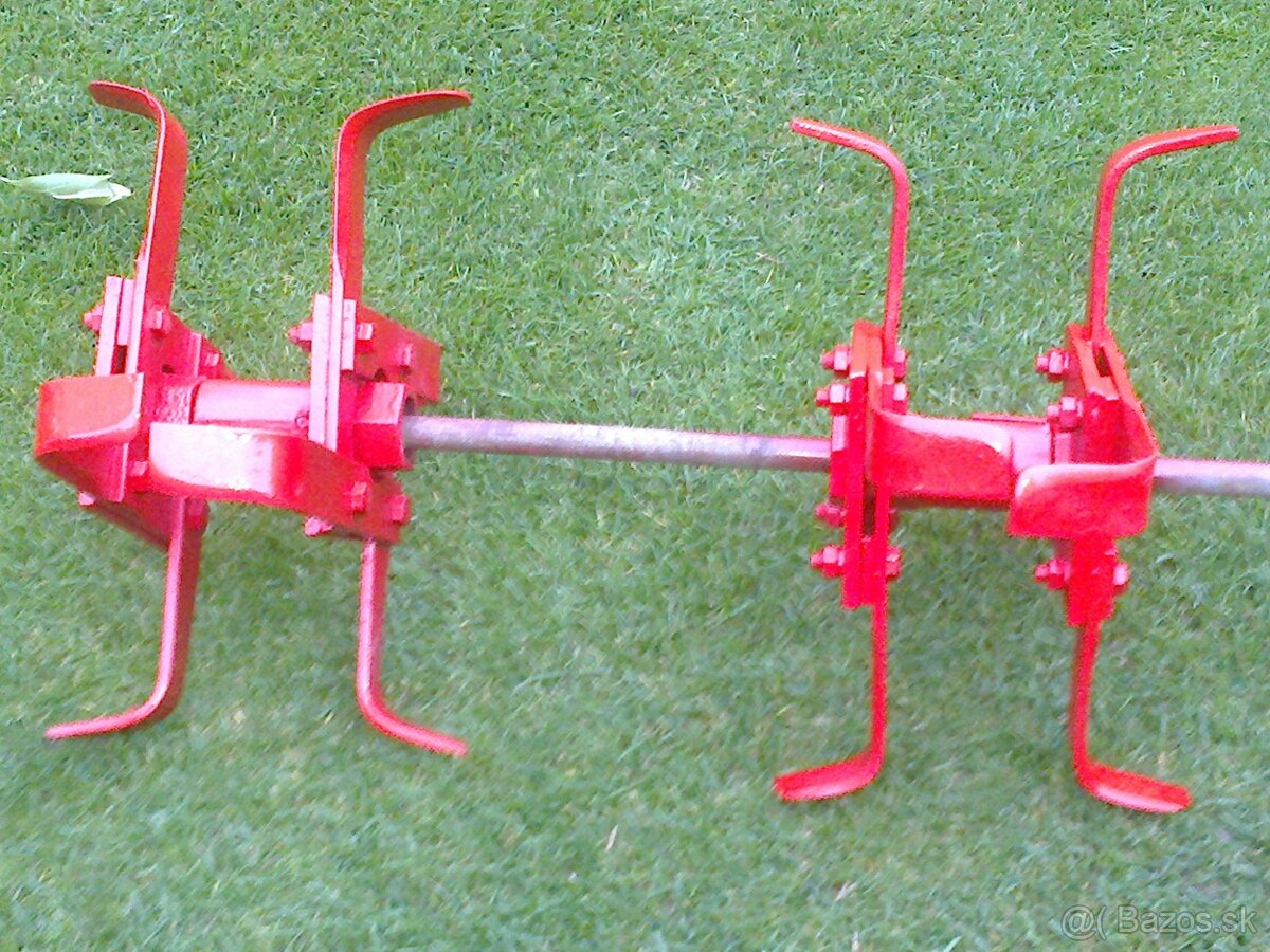 Rotavátor Vari systém Terra - 2