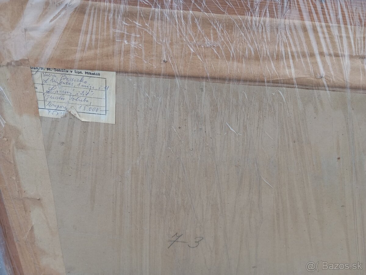 Obraz autor Votruba - 2