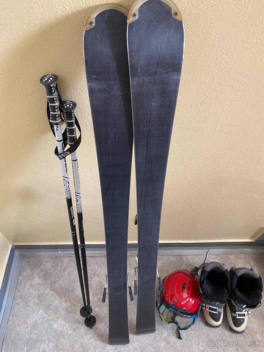 Damske lyže 146 cm - 2