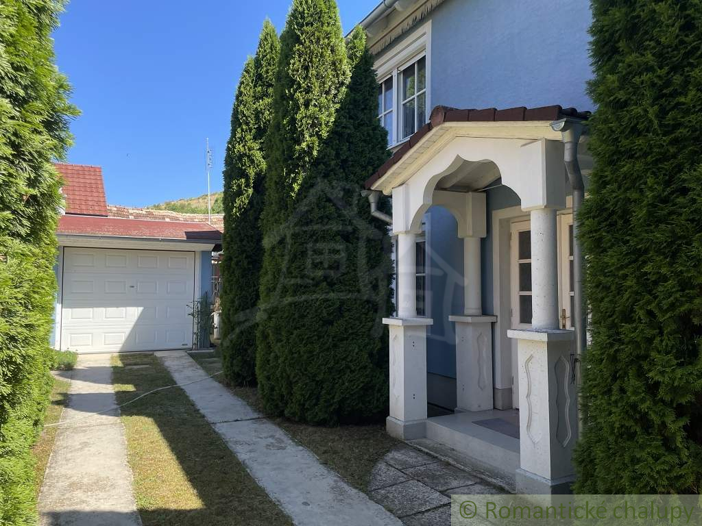 Vidiecky dom na chalupu či bývanie v Slovenskom krase - 2