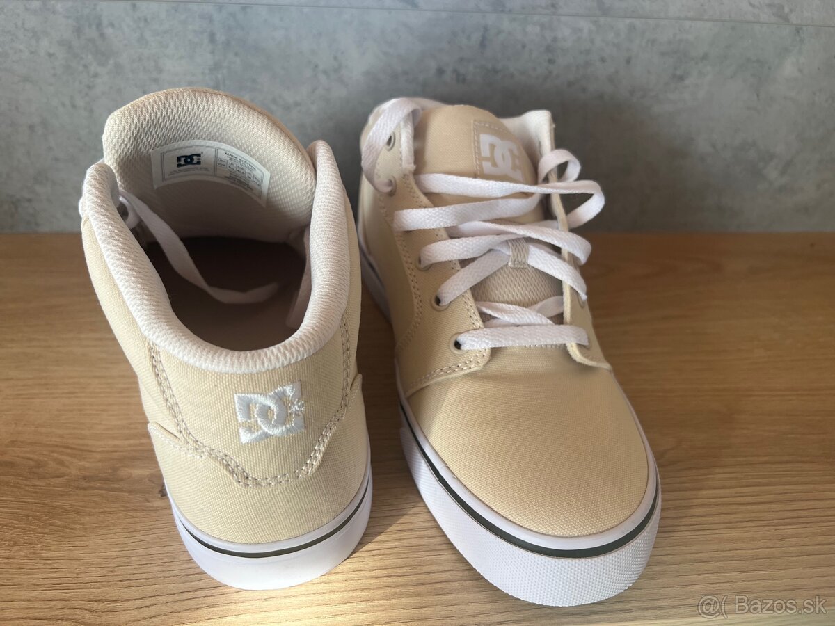 Tenisky panske DC vel. 43 - 2