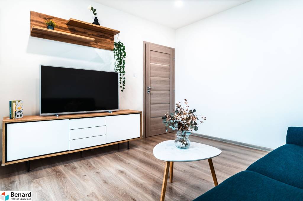 Útulný 2-izbový byt na prenájom - 2