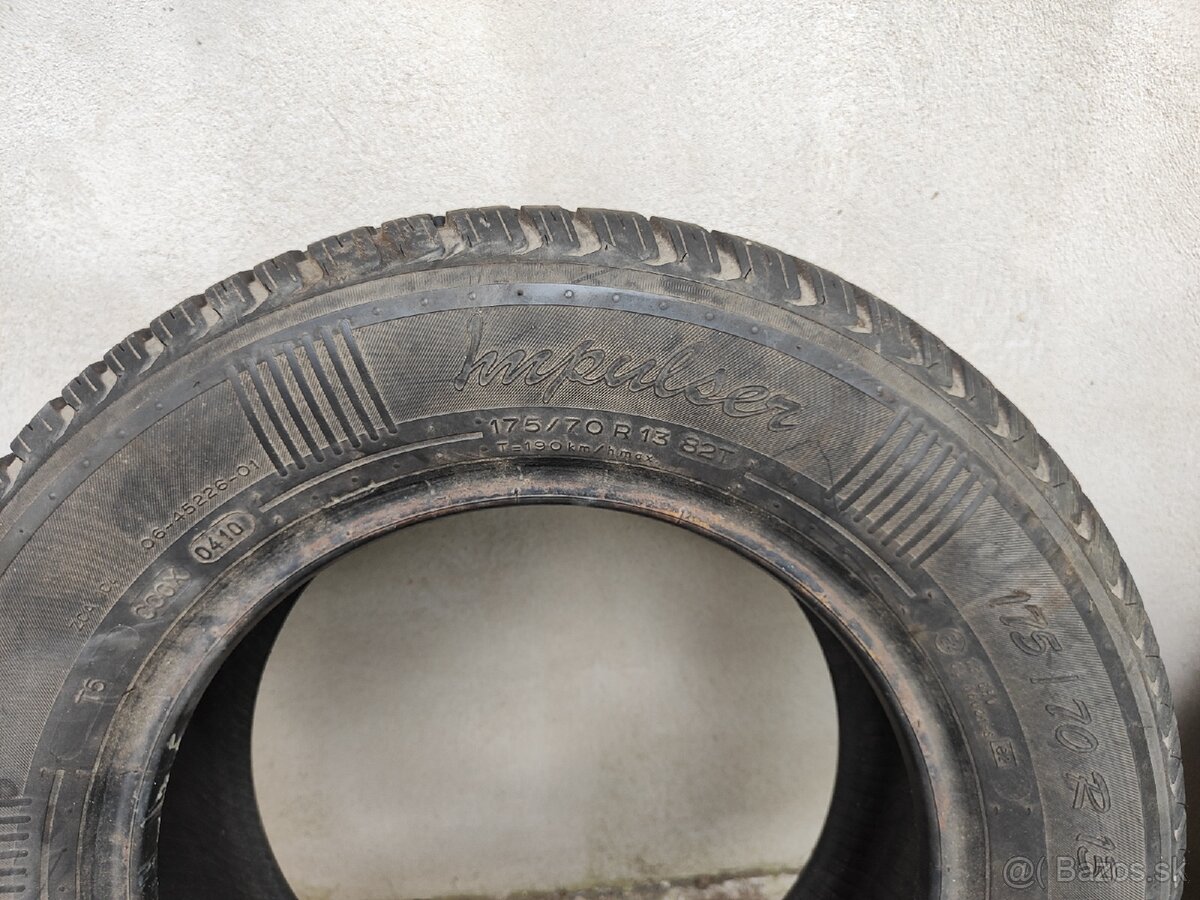 Pneumatiky kormoran 175/70 R13 82T - 2