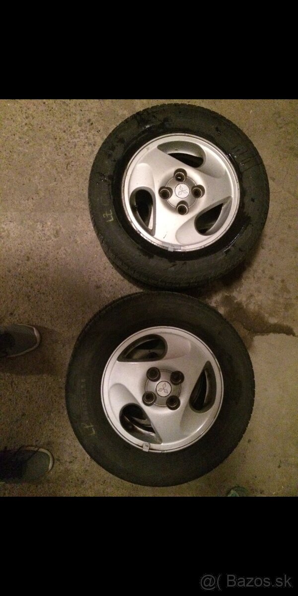 Predsm 13 elektróny, disky, kolesa - 2