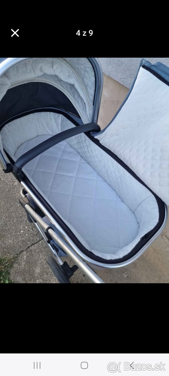 Kočík Moon style 2021 - 2