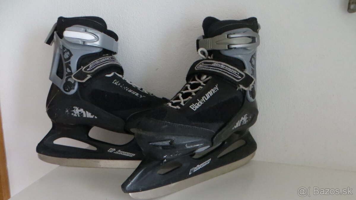 DETSKÉ KORČULE 33-36,5 - 2