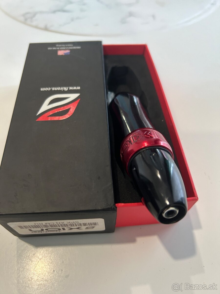 Tetovací strojček FK Irons Spektra Xion - 2